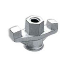 Formwork Tie Rod Water Stopper Water Barrier Nut,Steel Tie Rod,Cast Iron  Tie Nut Anchor Nut Wing Nut